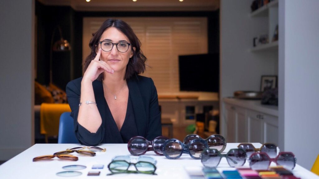Claire Goldsmith, CEO da Oliver Goldsmith