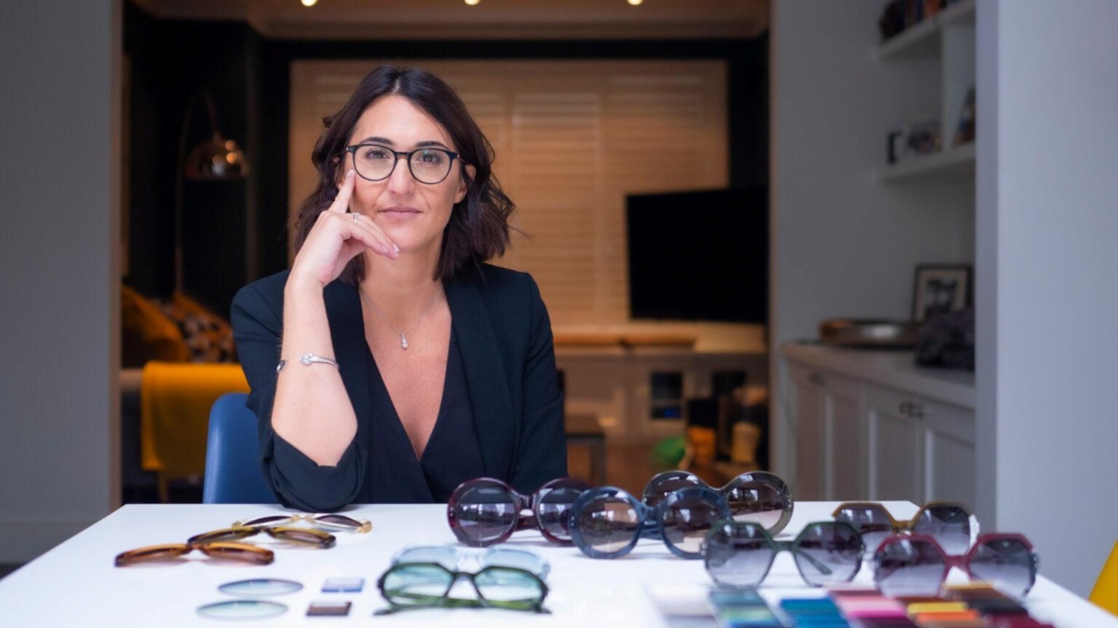Claire Goldsmith, CEO da Oliver Goldsmith