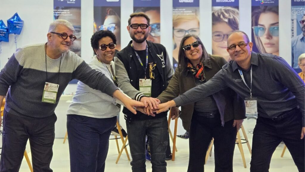 Lunetier Brasil: conectando arte, design e inovação na Expoótica